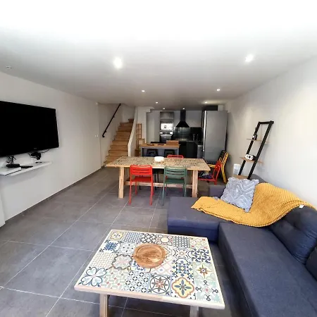 Maison De Village Sur Mer Ferienhaus *